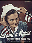 be a nurse