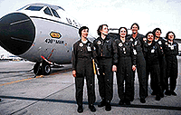 female crew