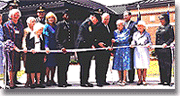 ribbon cutting