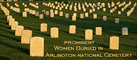 cemetery arlington buried national